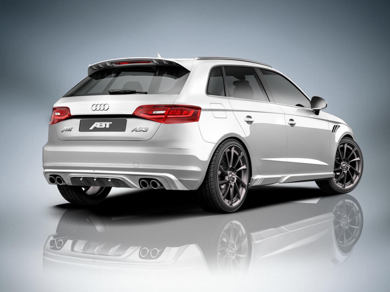 2013 Audi S3 Sportback by ABT