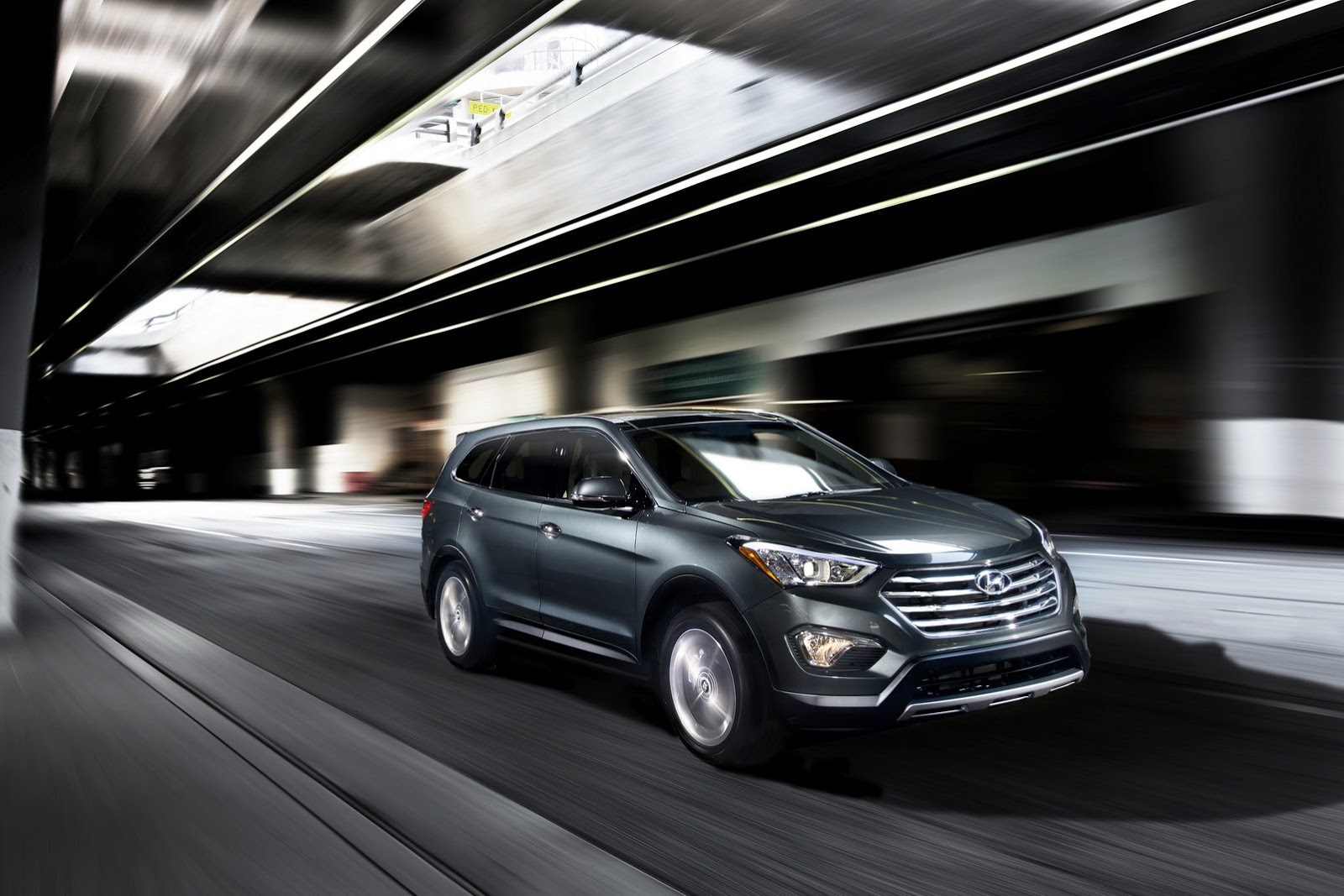 2013 Hyundai Santa Fe