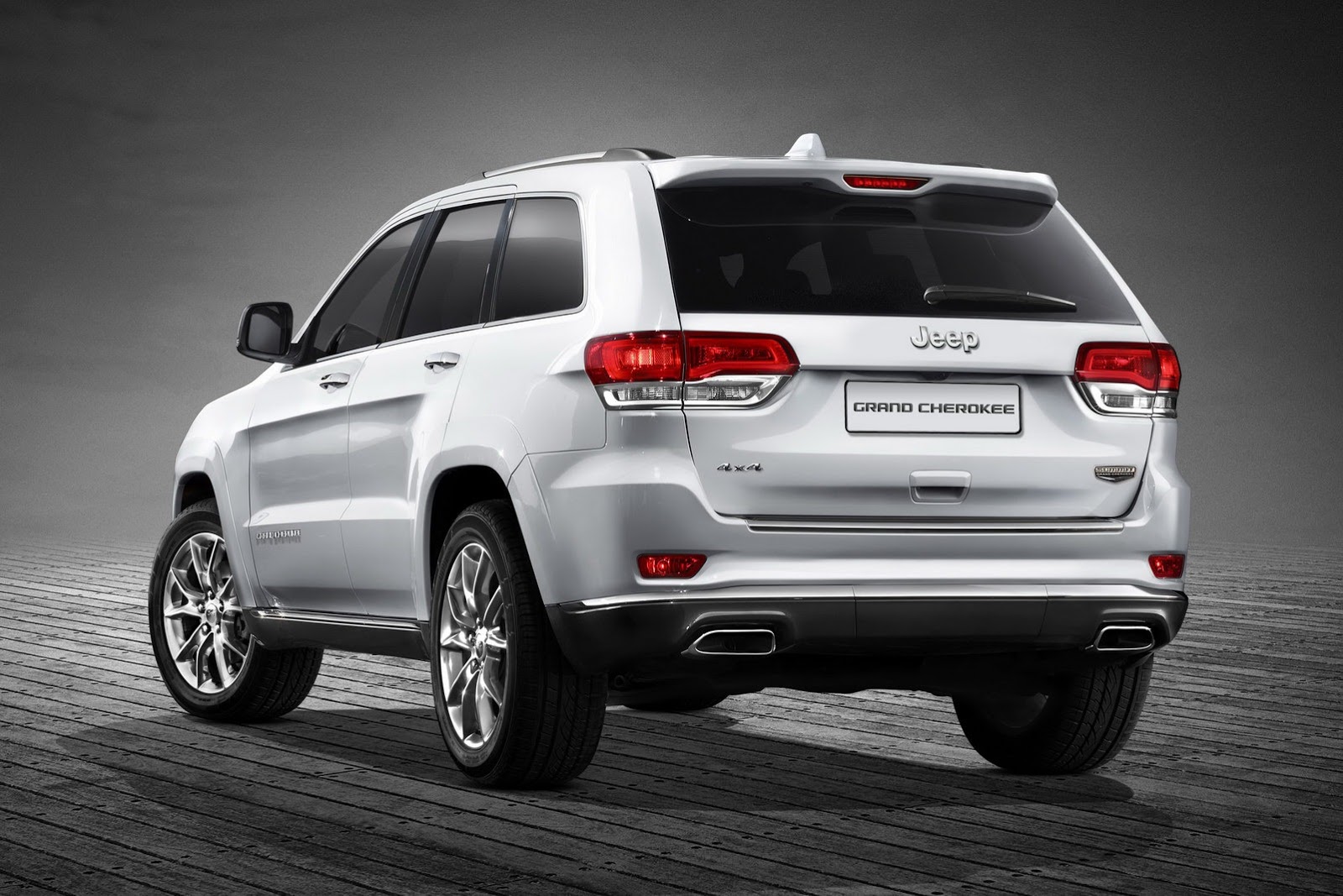 2014 Jeep Grand Cherokee