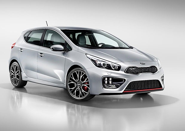 2013 Kia Cee'd GT