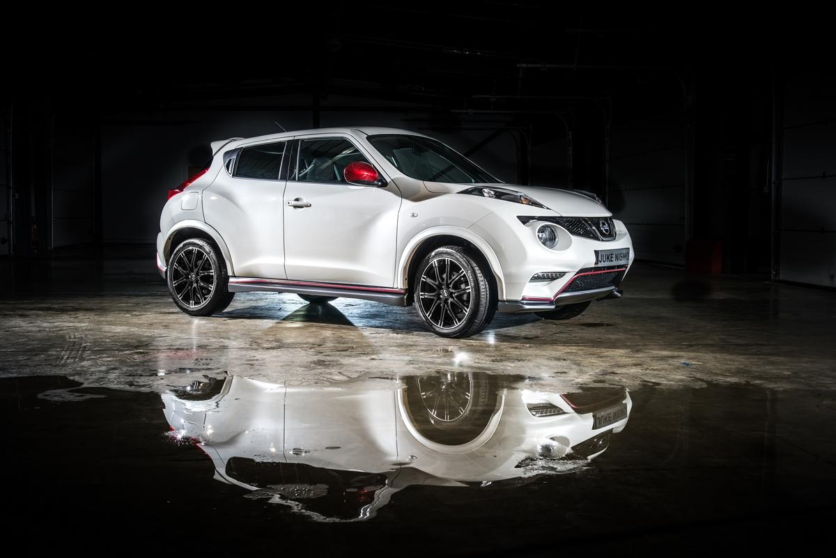 2013 Nissan Juke Nismo