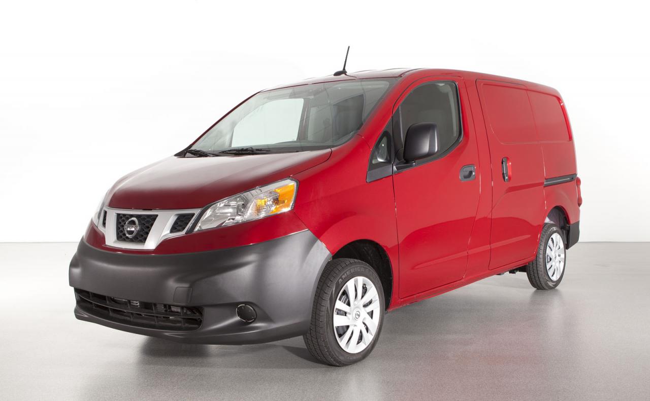 2013 Nissan NV200