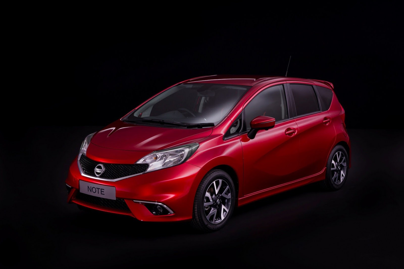 2013 Nissan Note