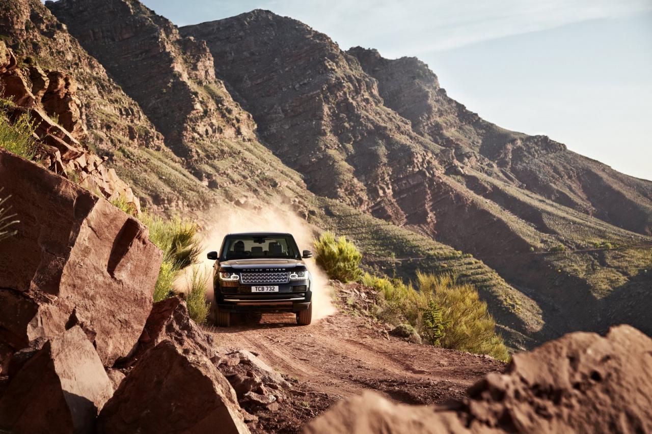 2013 Range Rover