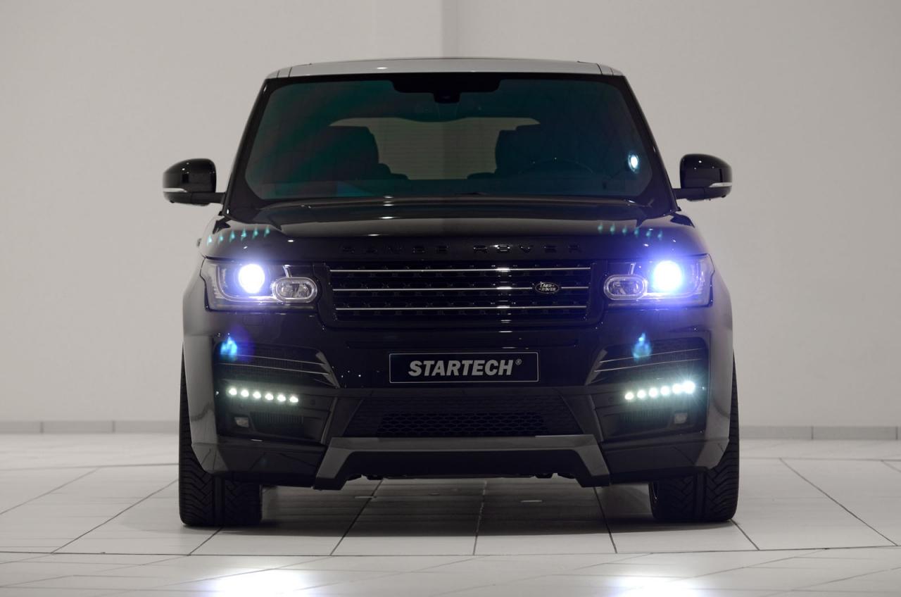 2013 Range Rover by Startech