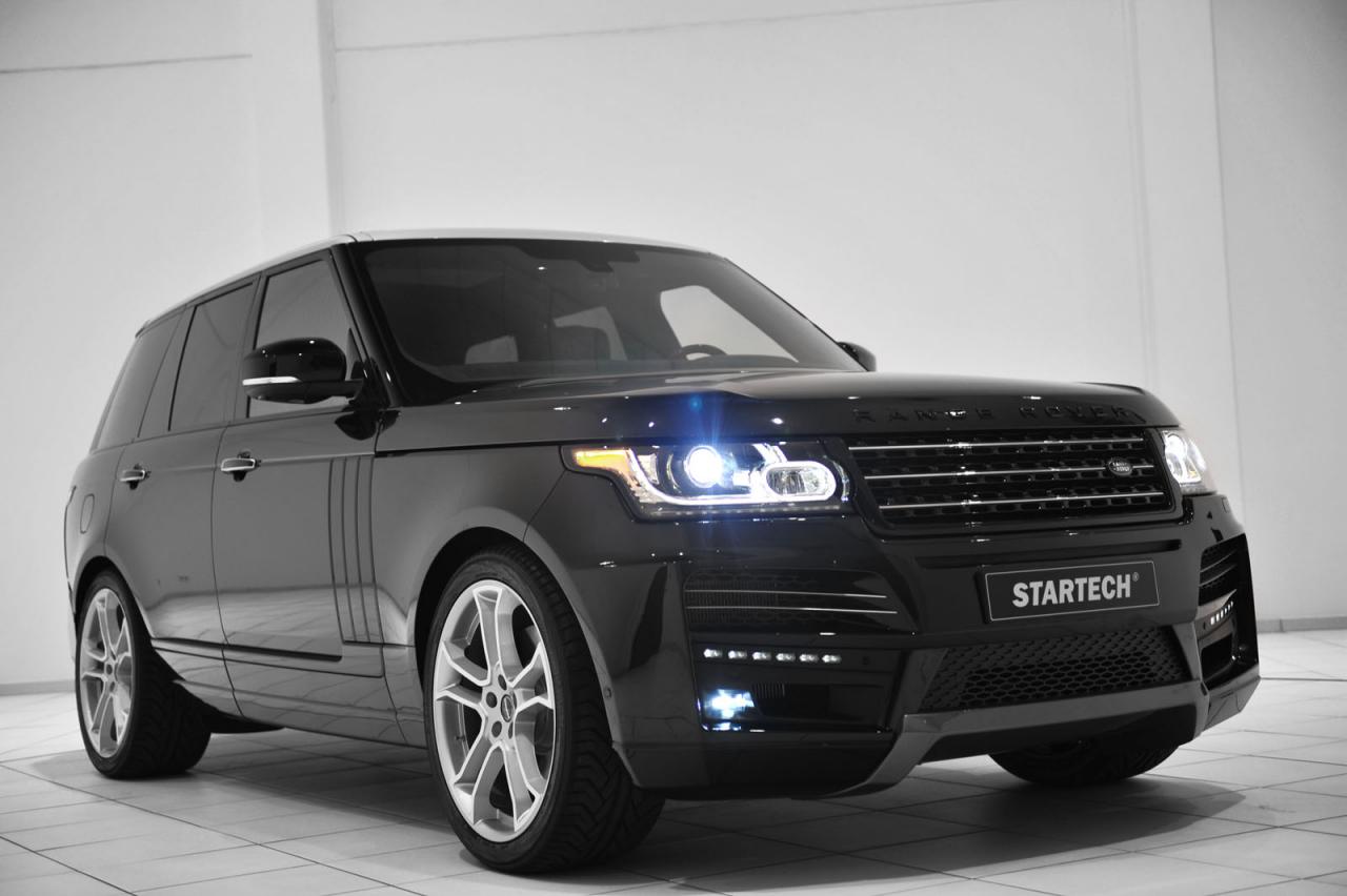 2013 Range Rover by Startech