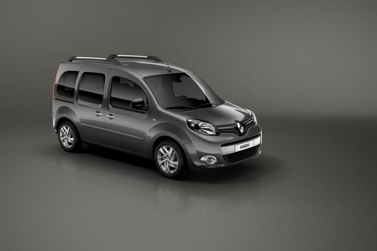 2013 Renault Kangoo