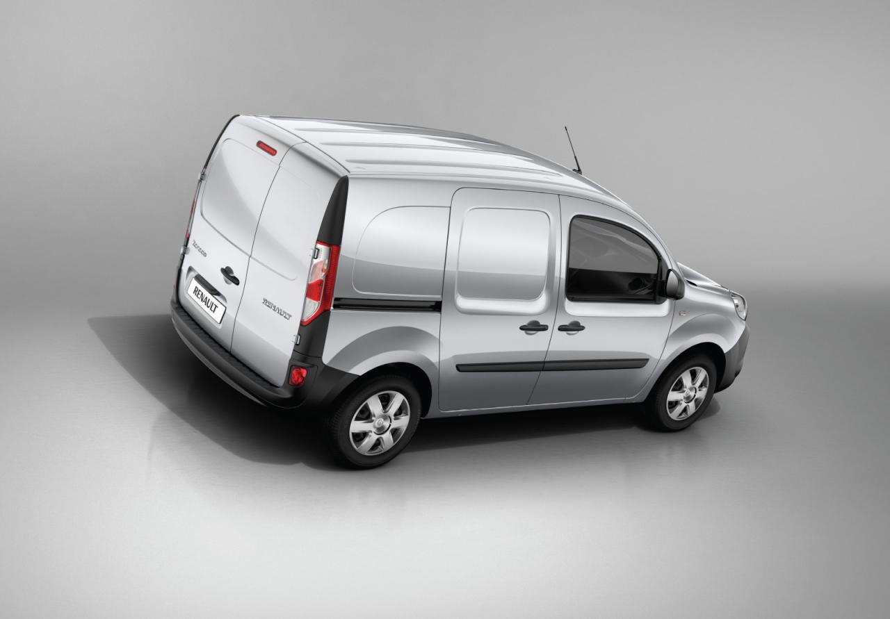 2013 Renault Kangoo facelift