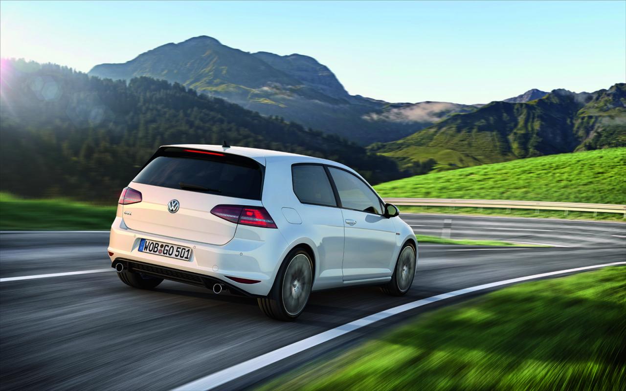 2013 Volkswagen Golf GTI