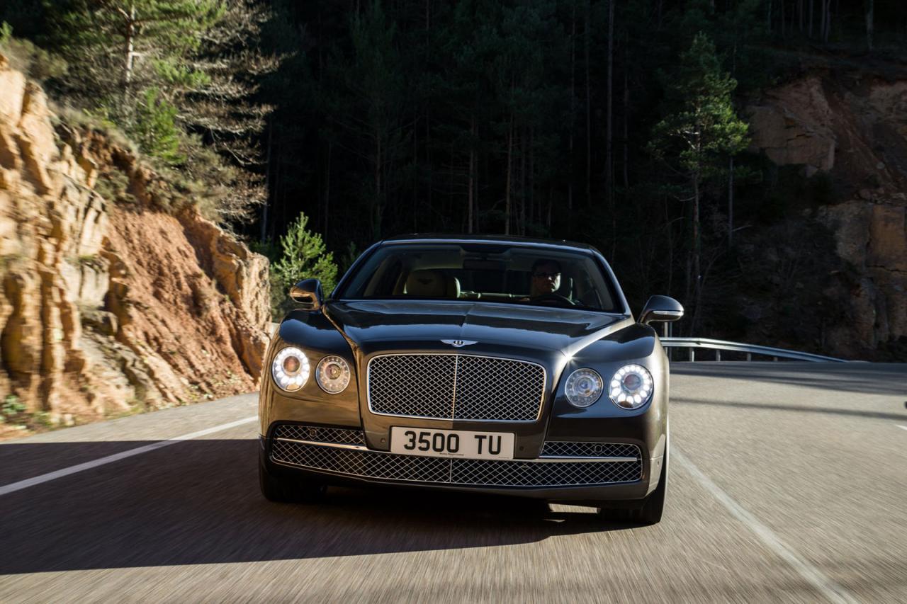 2014 Bentley Flying Spur