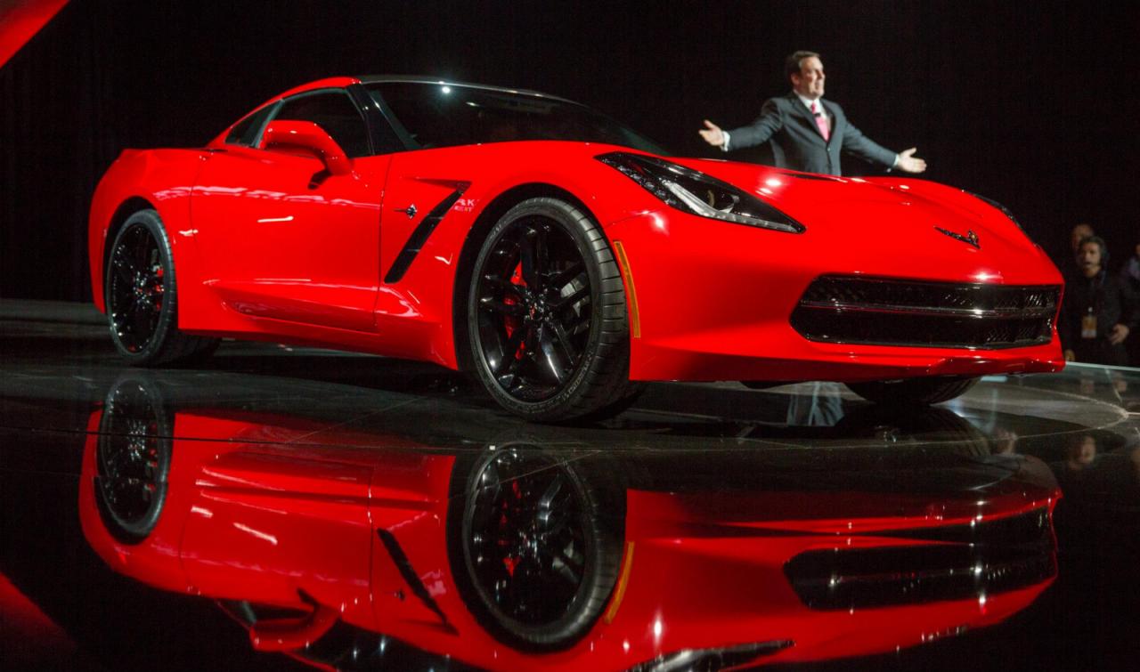 2014 Corvette Stingray