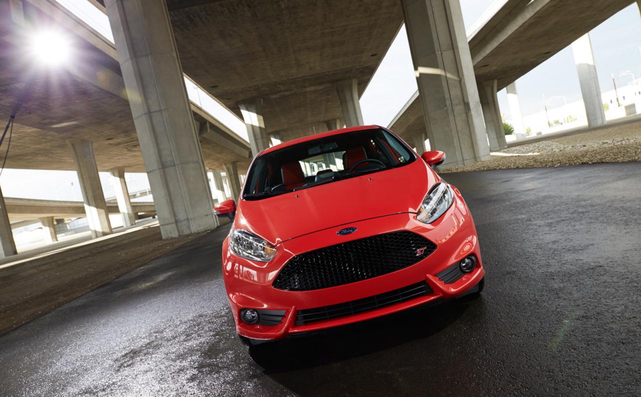 2014 Ford Fiesta ST