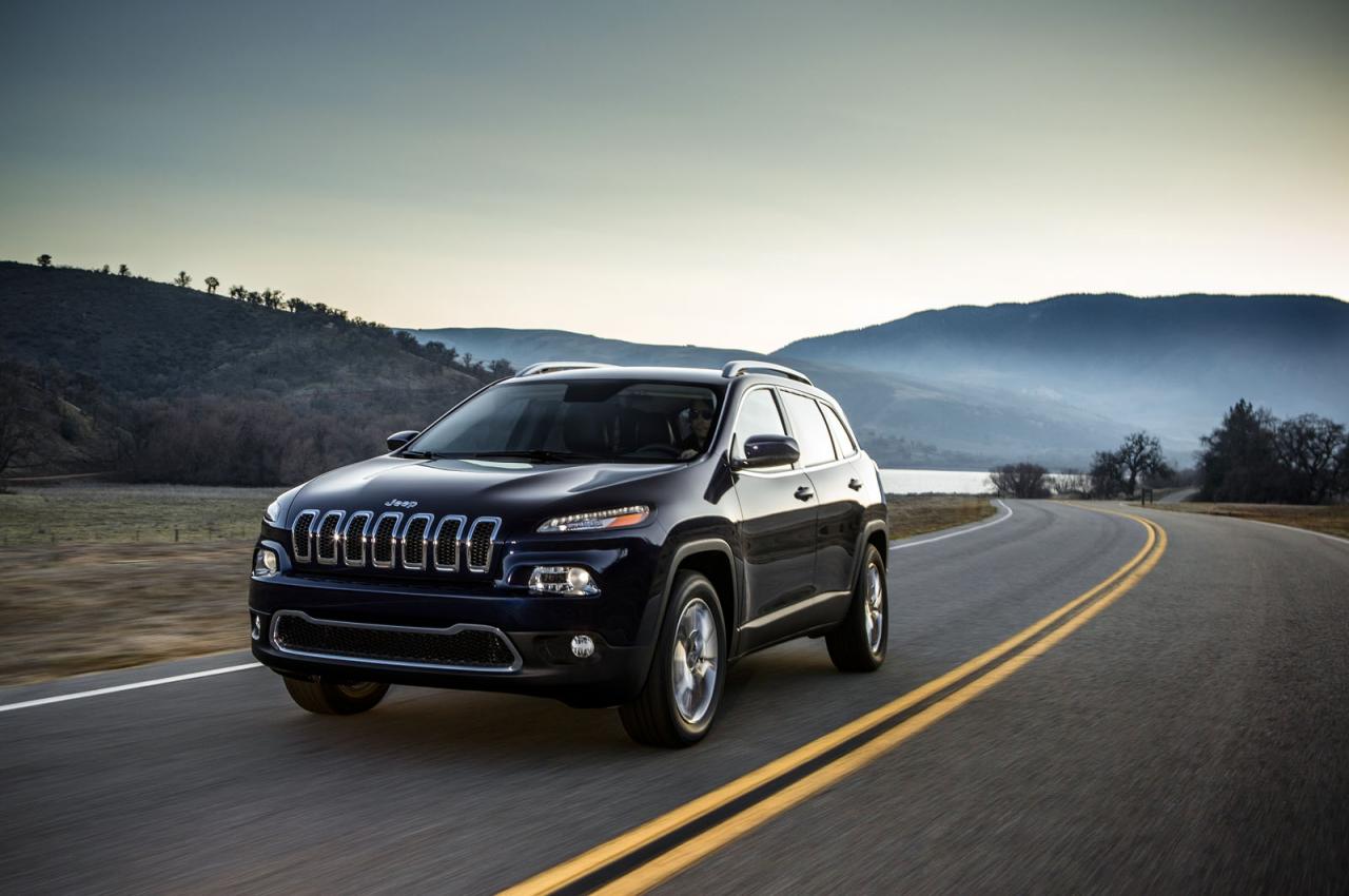 2014 Jeep Cherokee