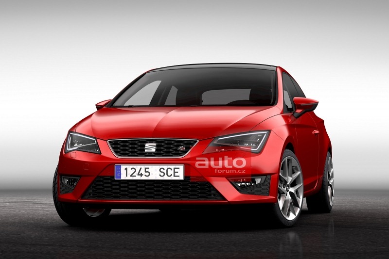 2014 Seat Leon SC