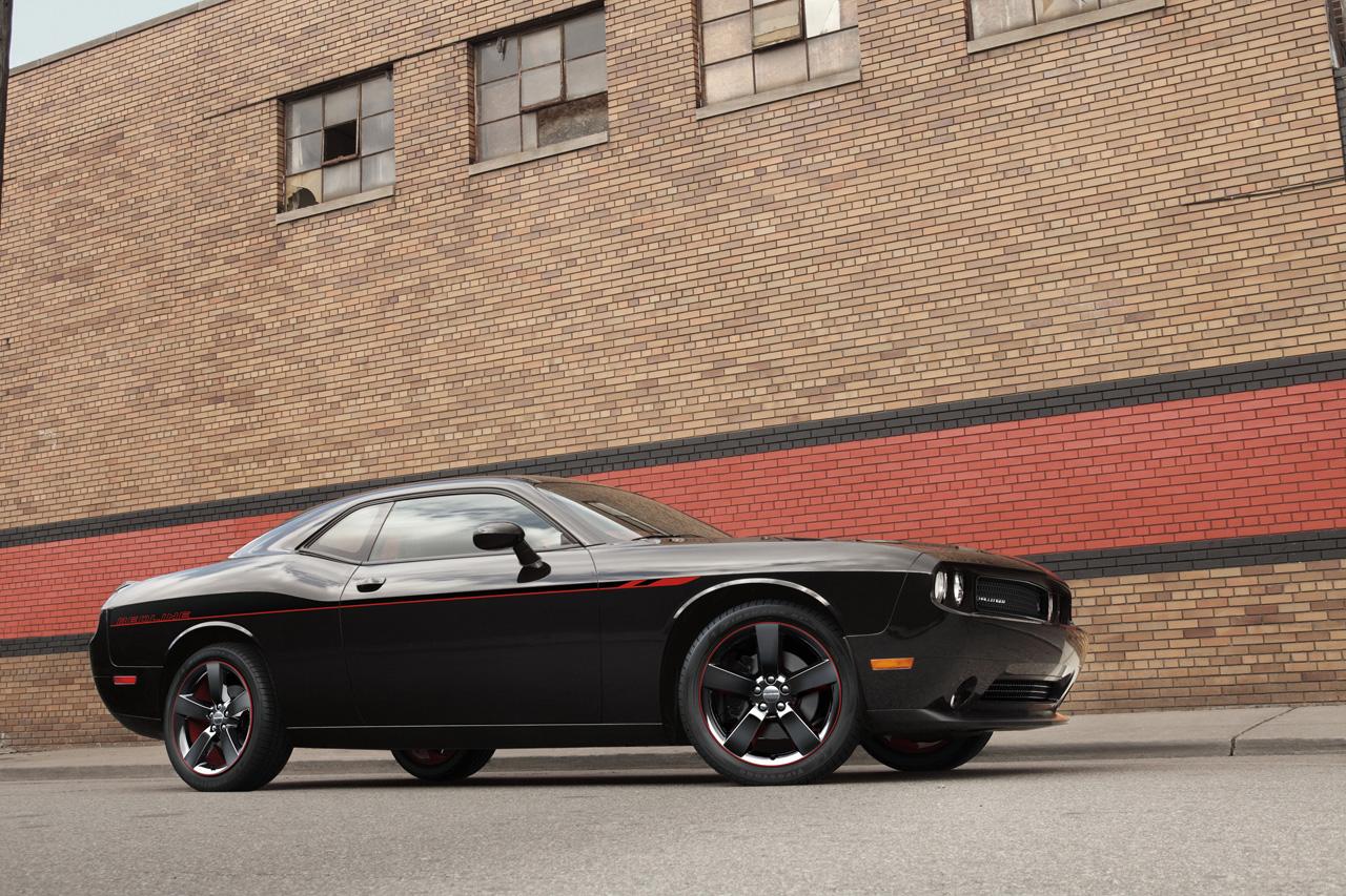 Dodge Challenger R/T Redline