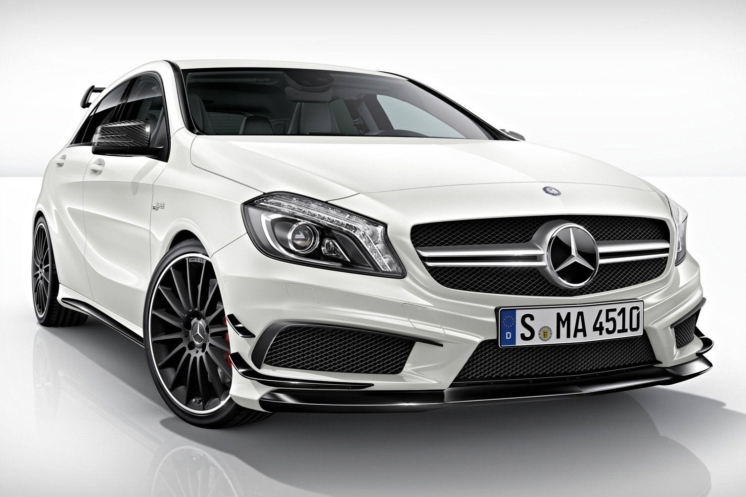 Mercedes A45 AMG Edition 1