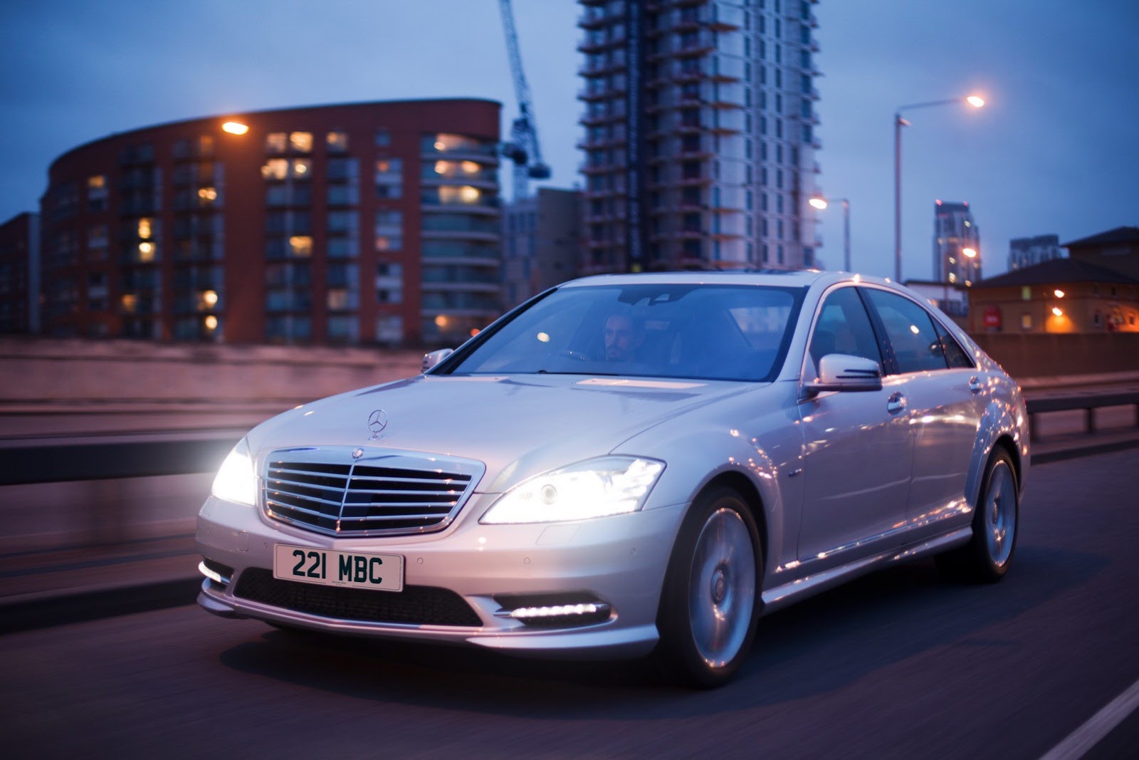 Mercedes S-Class AMG Sport Edition