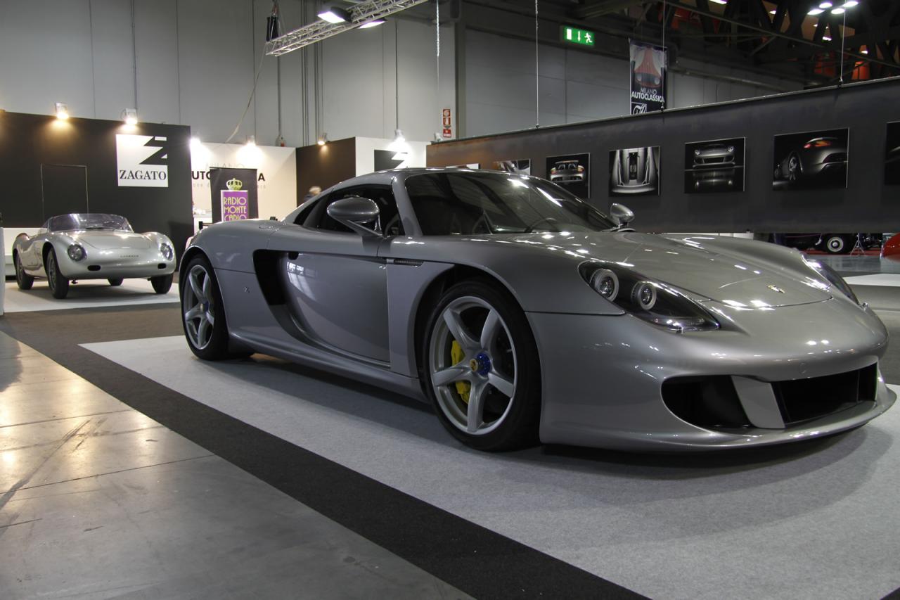 Porsche Carrera GT by Zagato