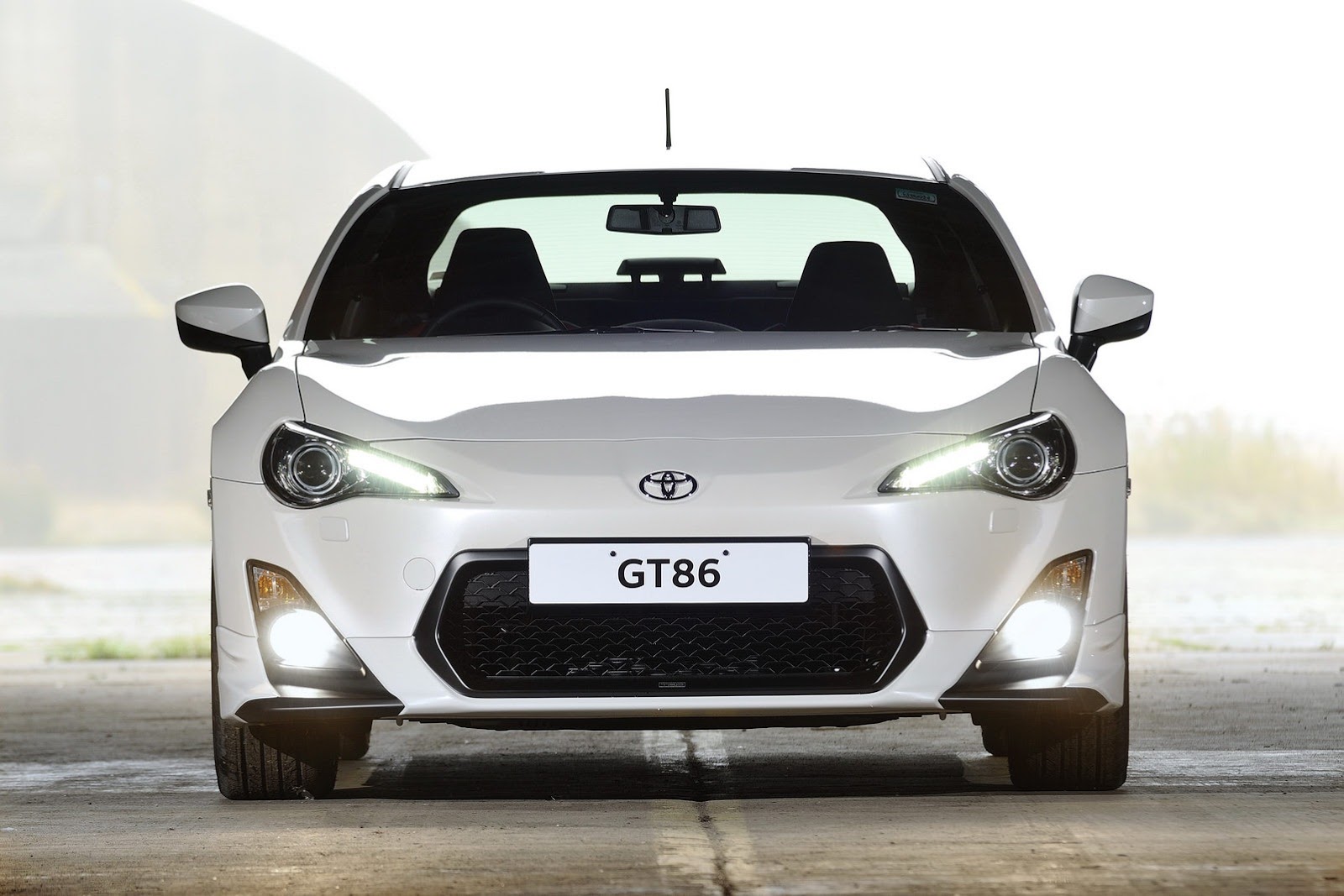 Toyota GT86 TRD