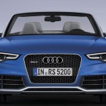 2013 Audi RS5 Cabriolet