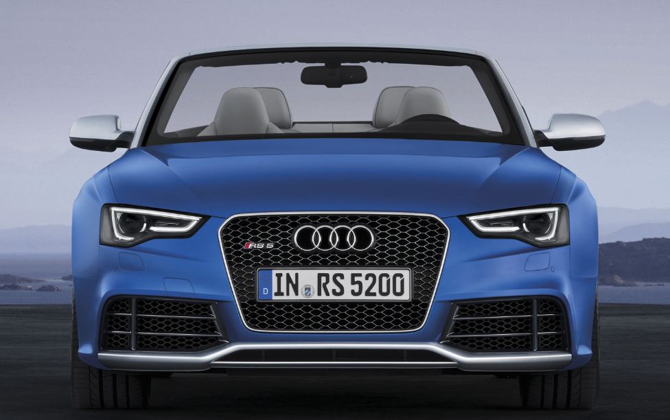 2013 Audi RS5 Cabriolet