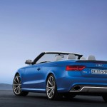 2013 Audi RS5 Cabriolet