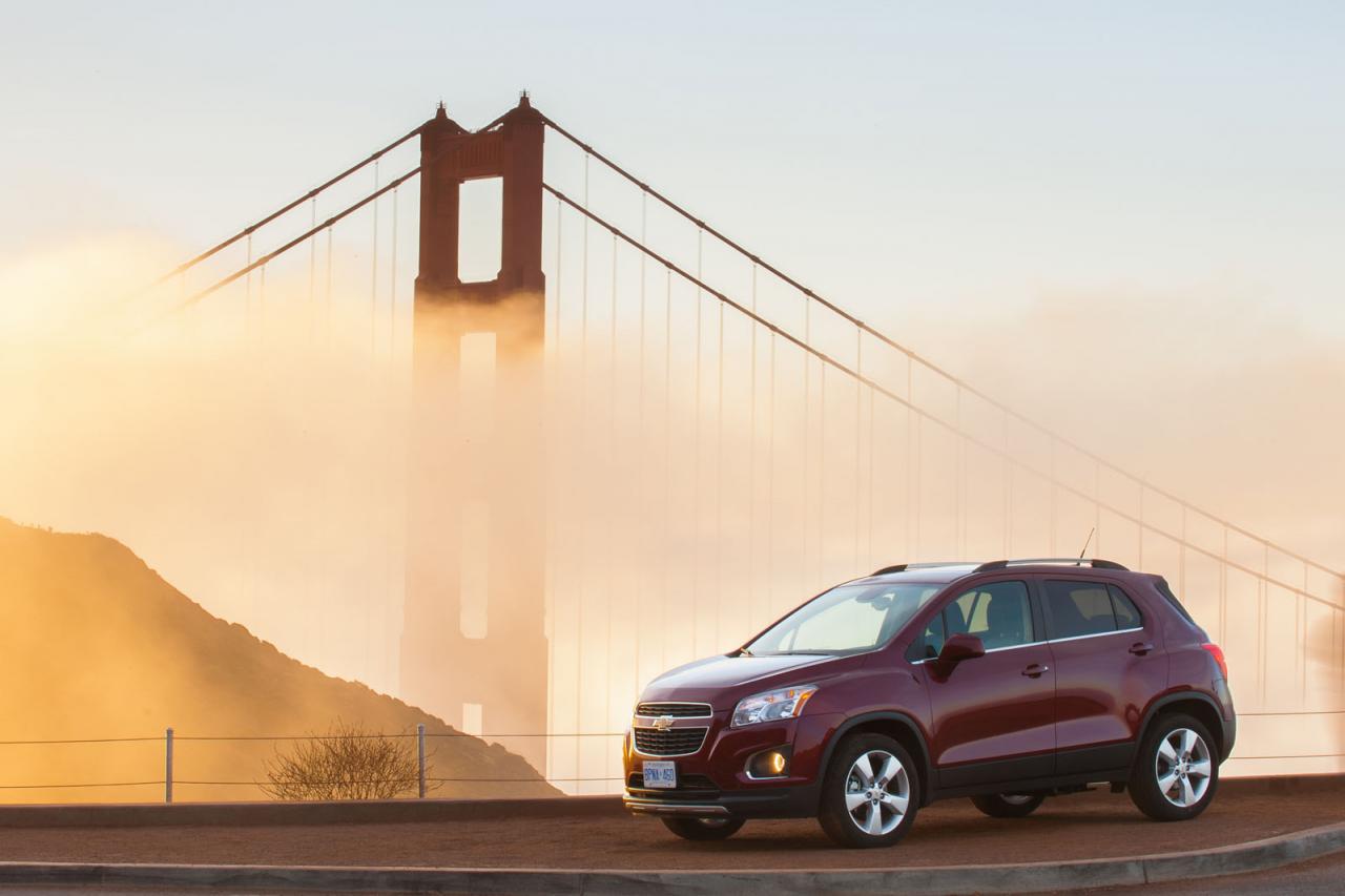 2013 Chevrolet Trax