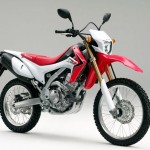 2013 Honda CRF250L