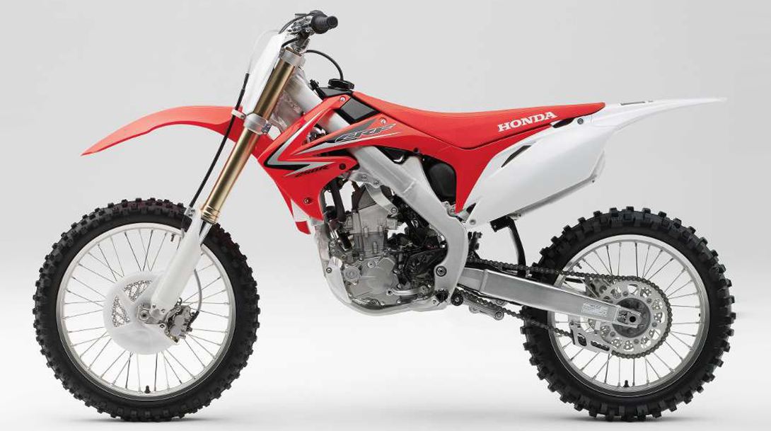 2013 Honda CRF250L