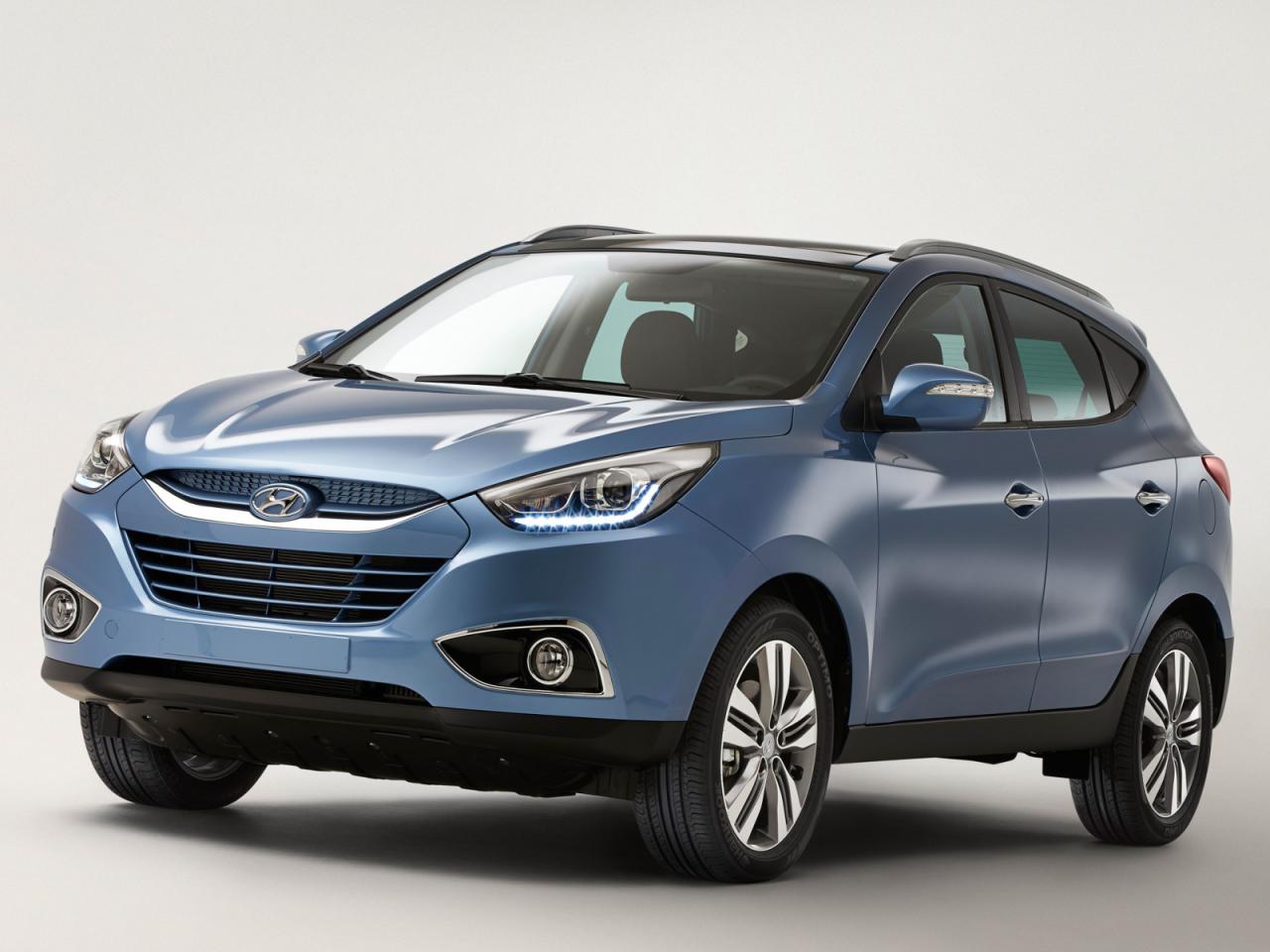 2013 Hyundai ix35