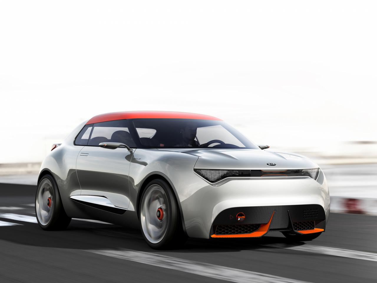 2013 Kia Provo Concept