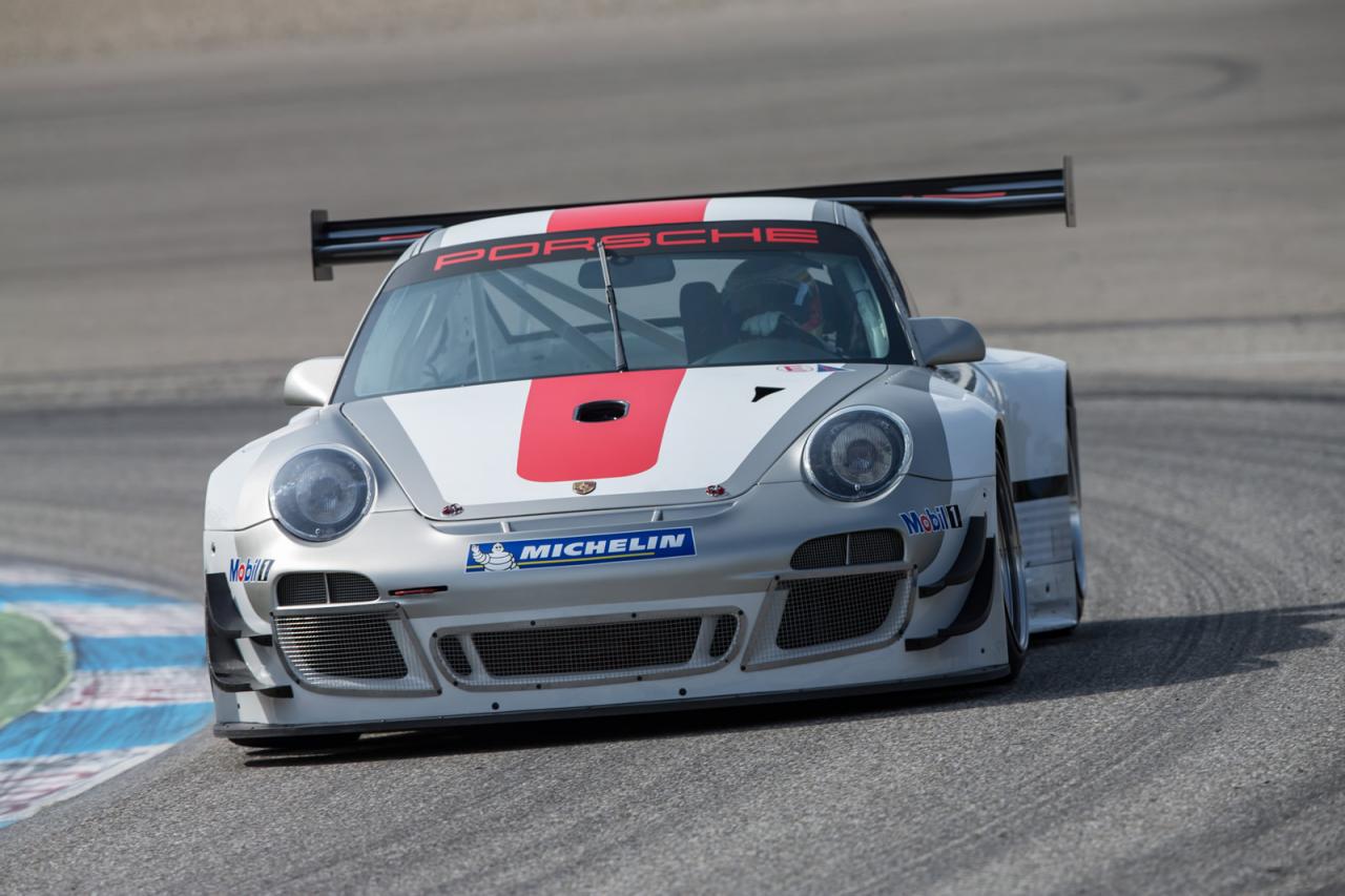 2013 Porsche 911 GT3 R