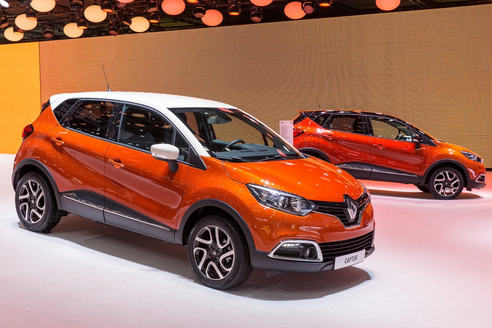 2013 Renault Captur