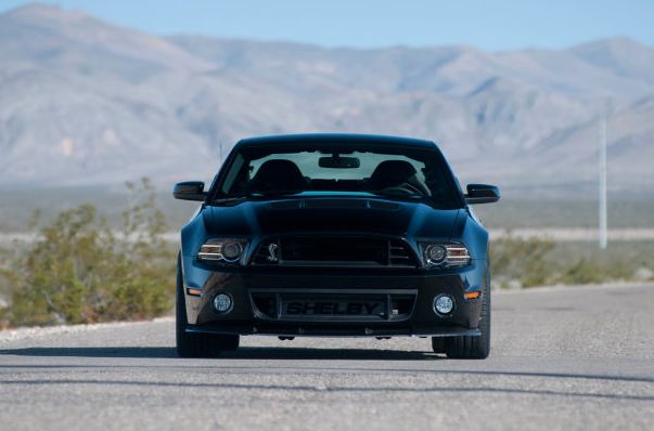 2013 Shelby 1000