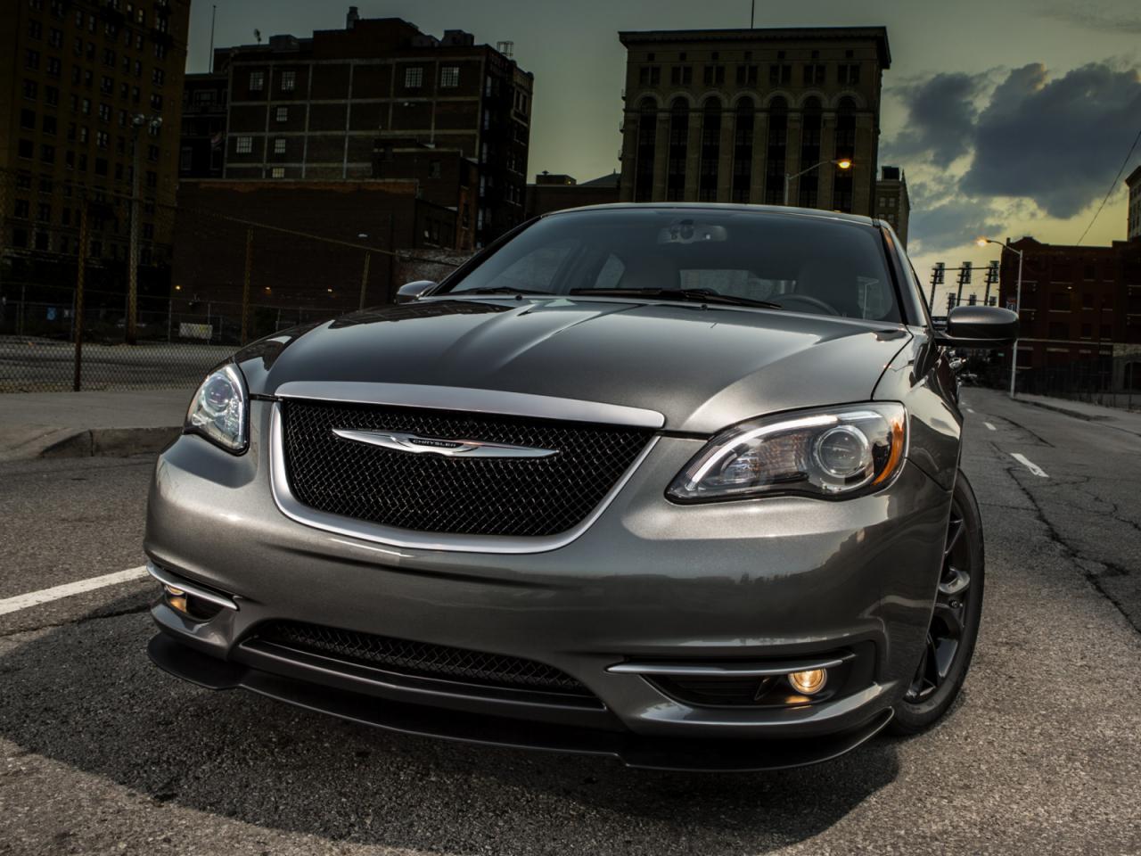 2013.5 Chrysler 200 S Special Edition