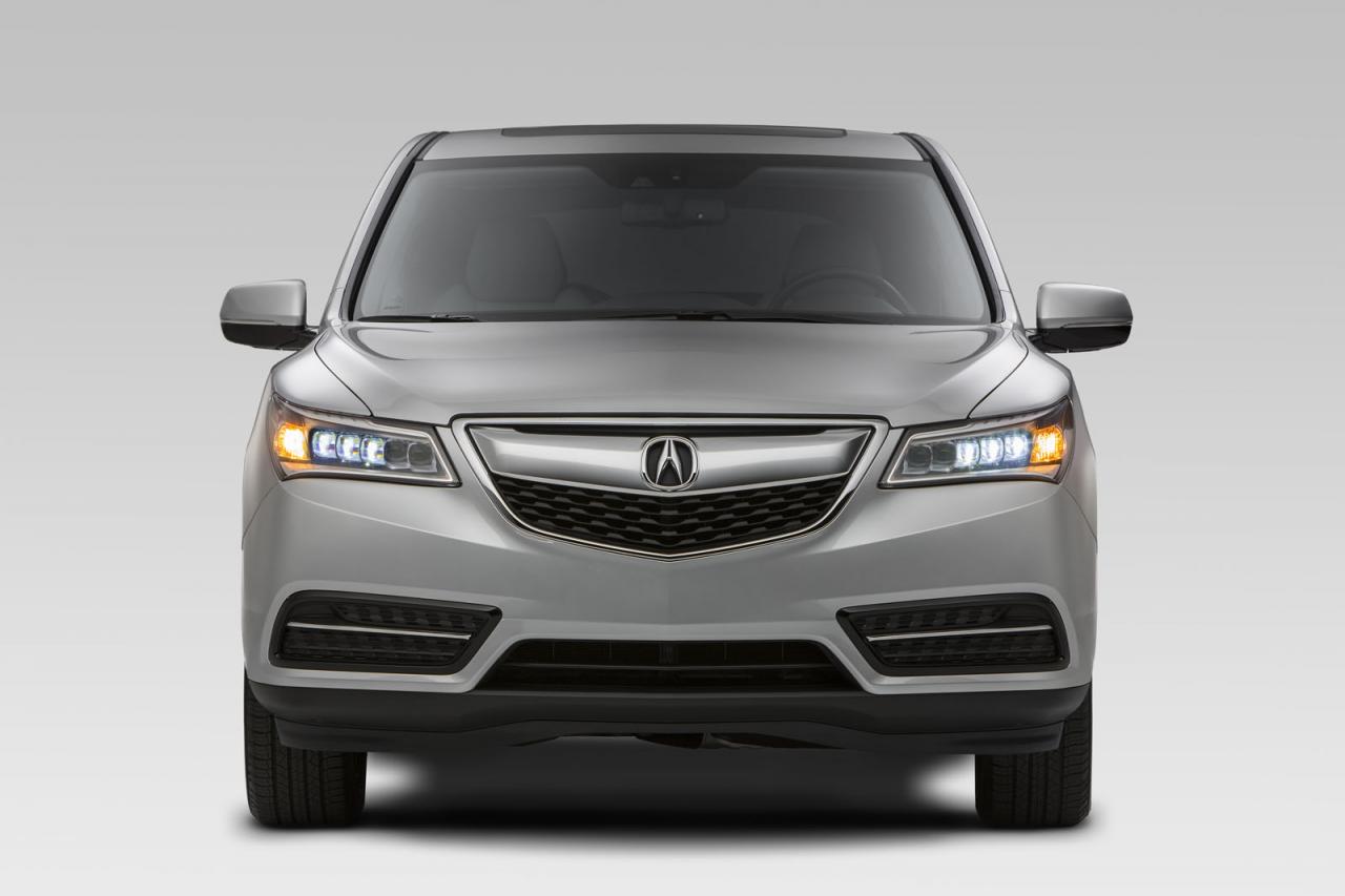 2014 Acura MDX