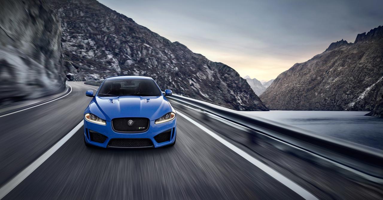 2014 Jaguar XFR-S