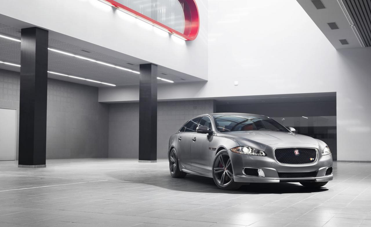 2014 Jaguar XJR