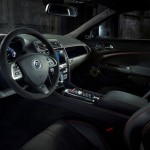 2014 Jaguar XKR-S GT Interior