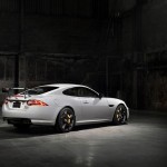 2014 Jaguar XKR-S GT