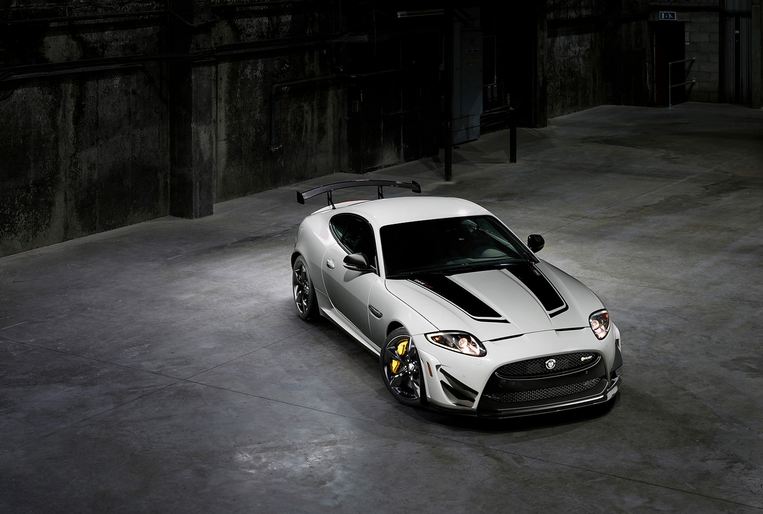 2014 Jaguar XKR-S GT