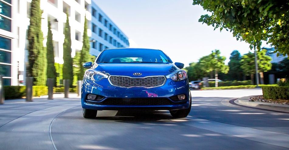 2014 Kia Forte Sedan