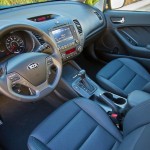 2014 Kia Forte Sedan Interior