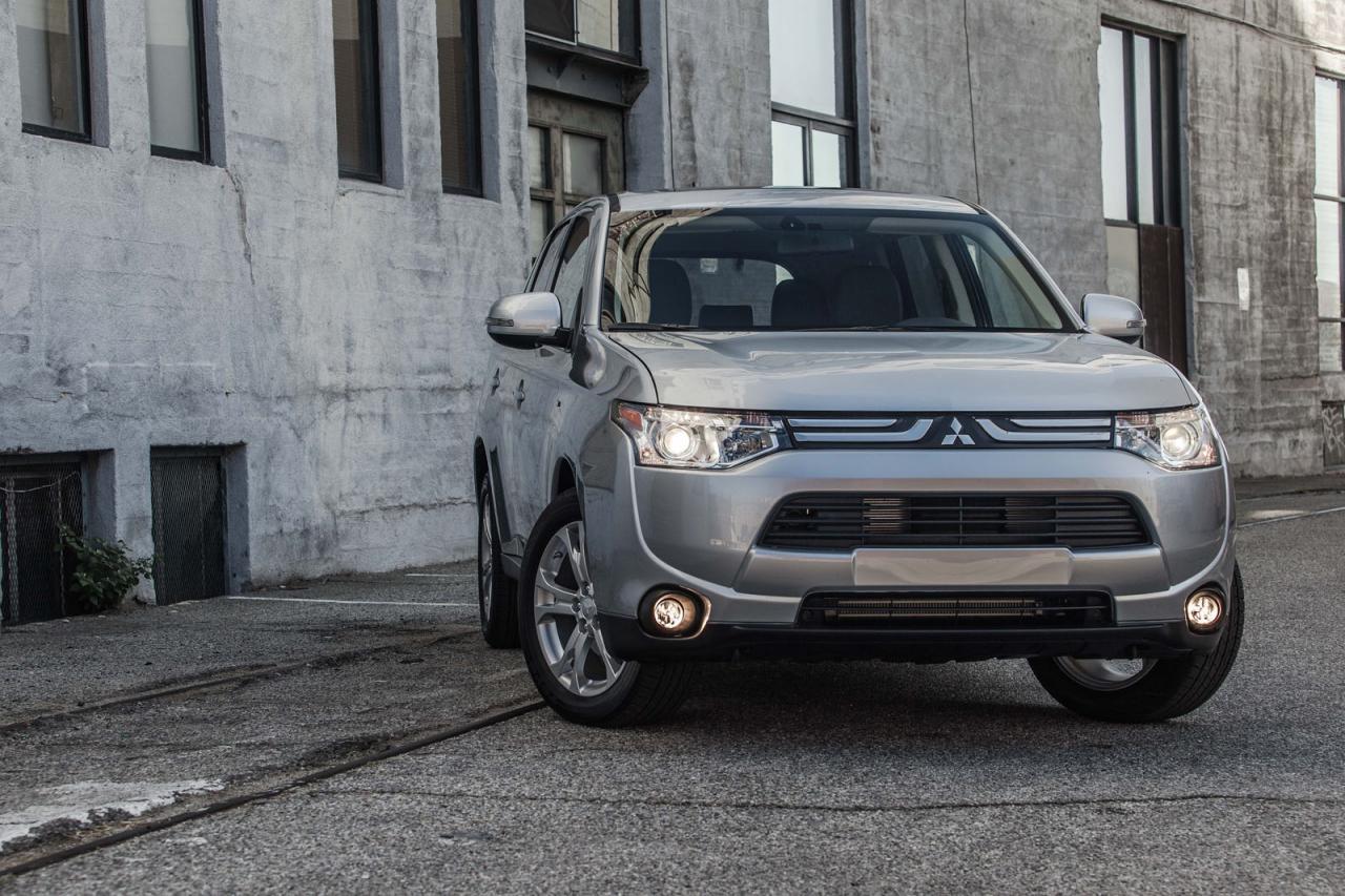 2014 Mitsubishi Outlander