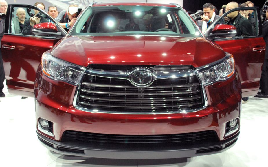 2014 Toyota Highlander