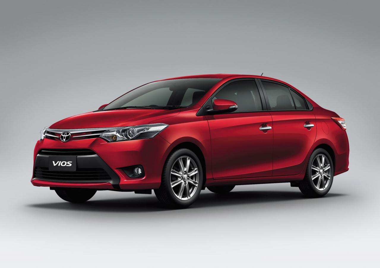 2014 Toyota Vios