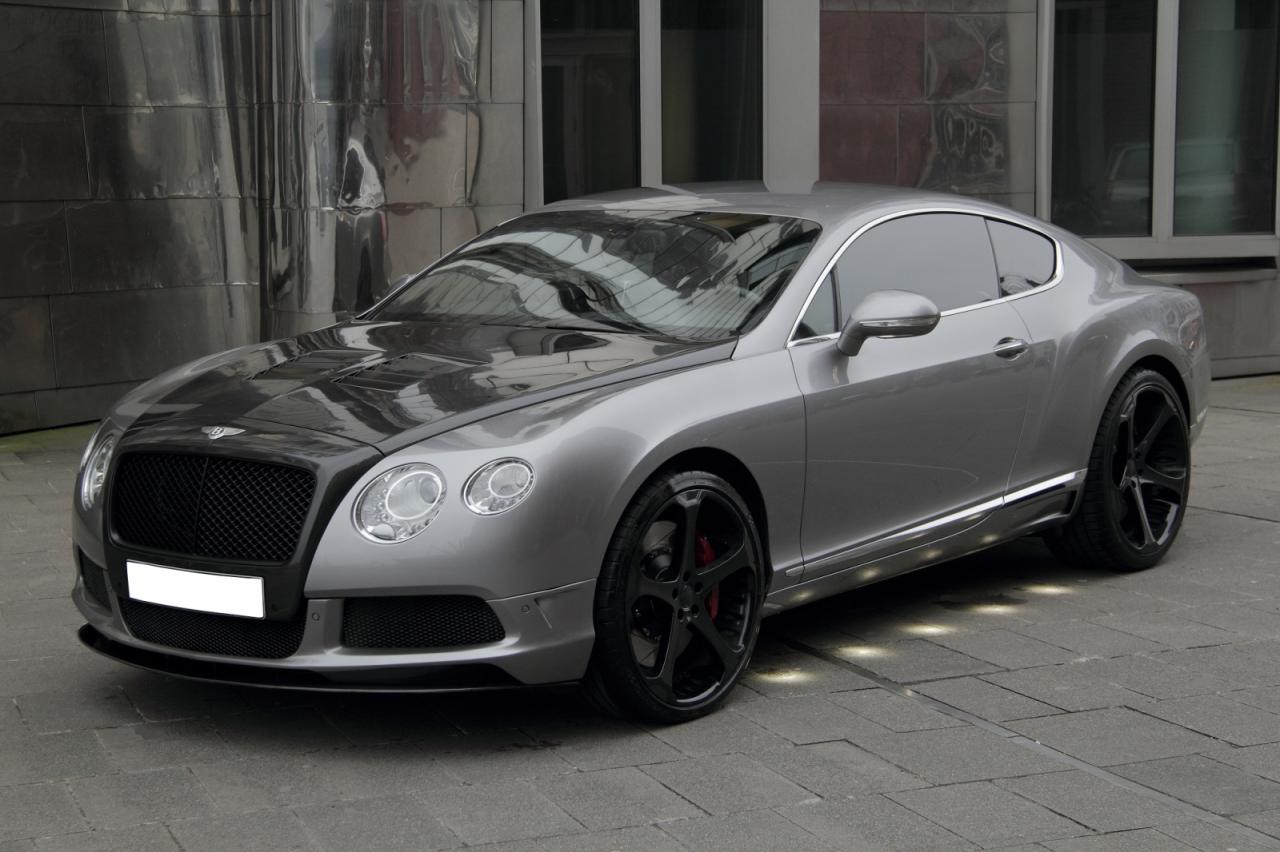 Bentley Continental GT by Anderson Germany