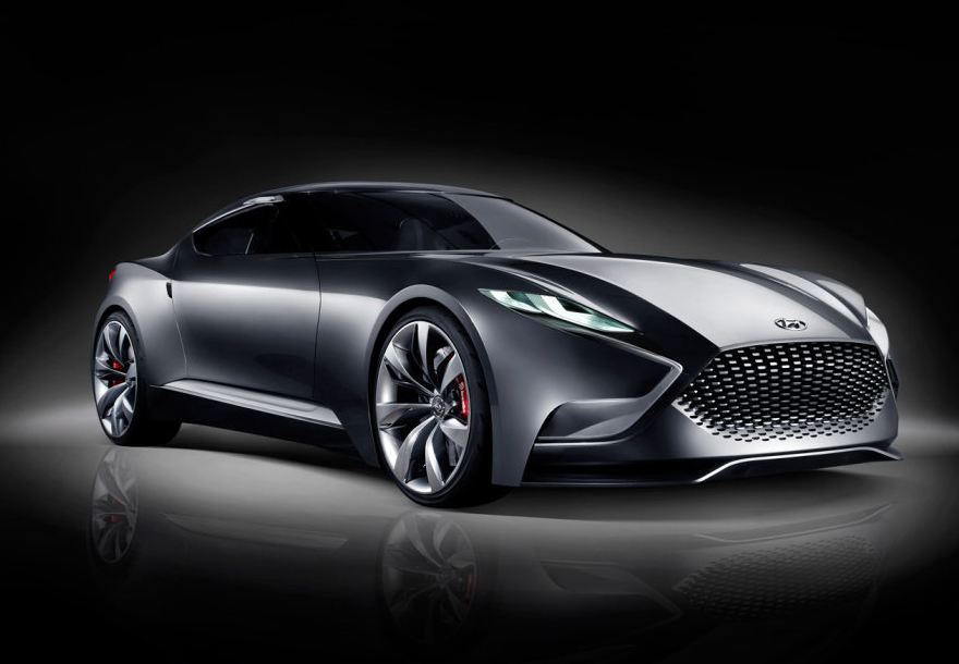 Hyundai HND-9 Concept