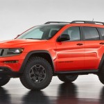 Jeep Grand Cherokee Trailhawk