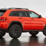 Jeep Grand Cherokee Trailhawk